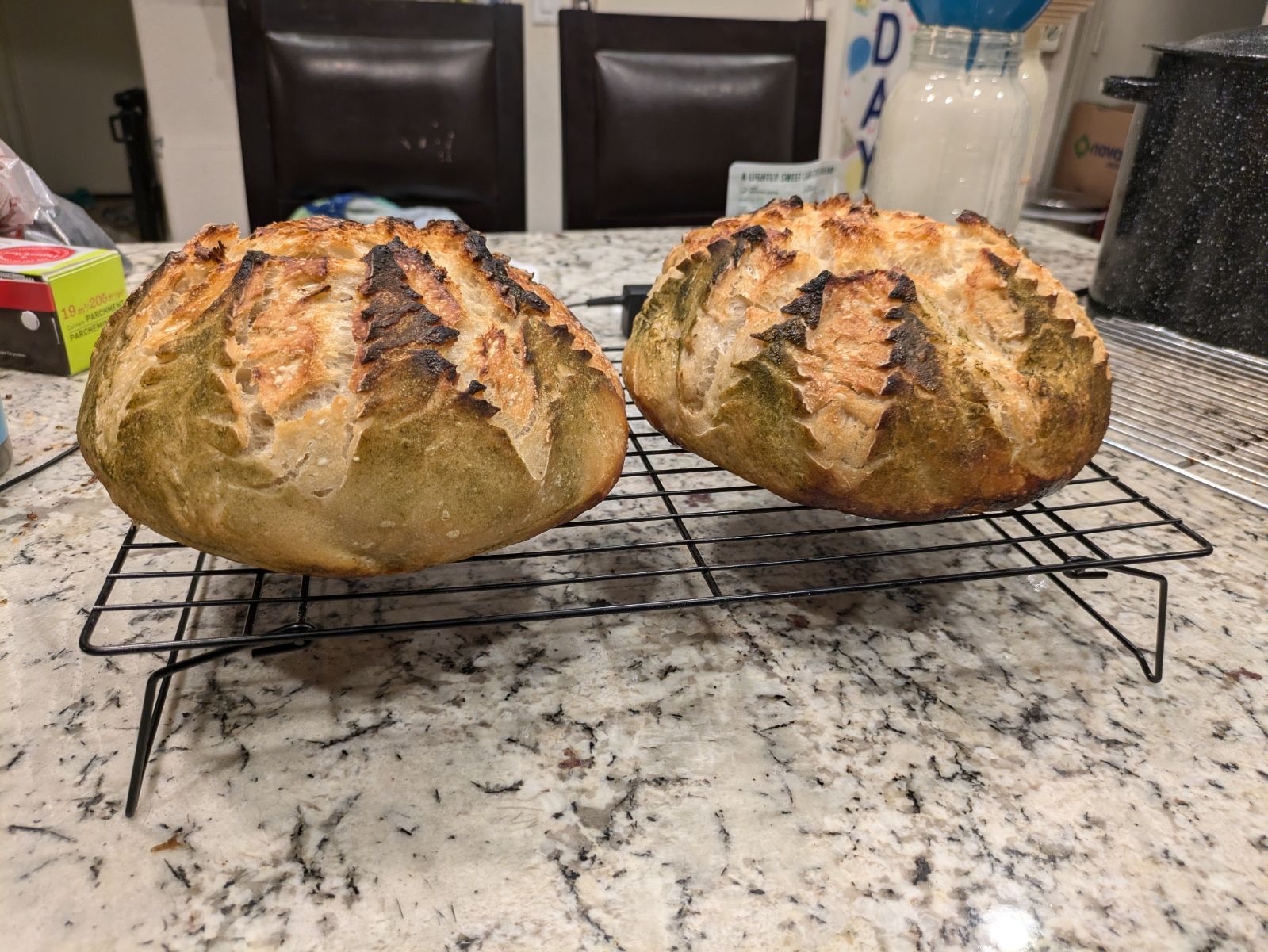 🌶️ Sundried Tomato Jalapeño Sourdough 