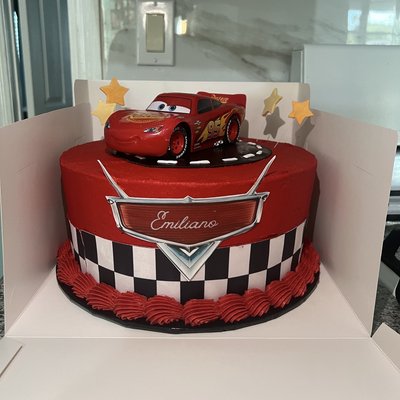 10" Cake 