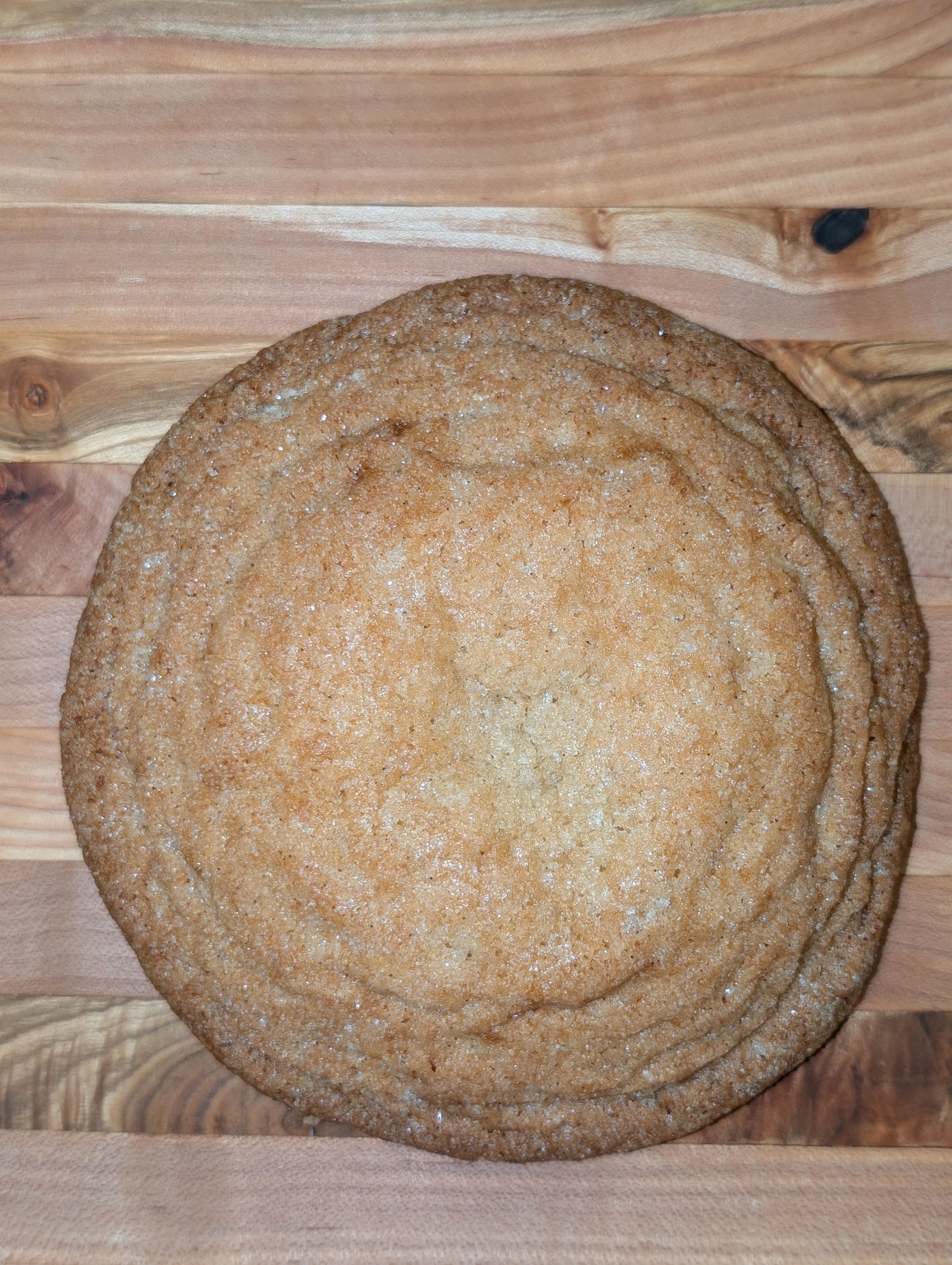 Vanilla Bean Sugar Cookies (Small)