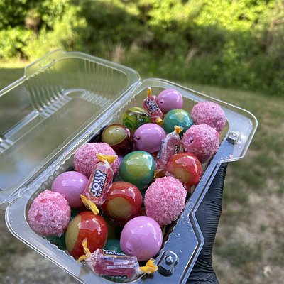 Candied Grapes (Medium) 
