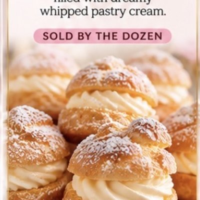 Cream Puffs 