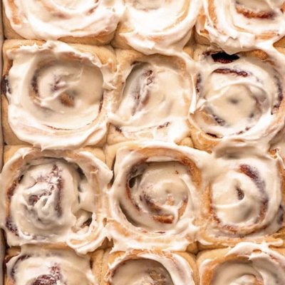 Cinnamon Rolls