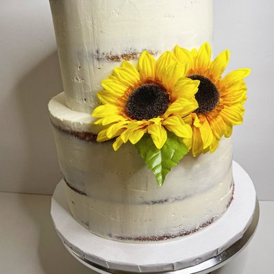 Wedding Cake Inquiry