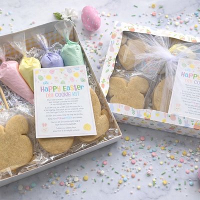DIY Easter Cookie Kit 