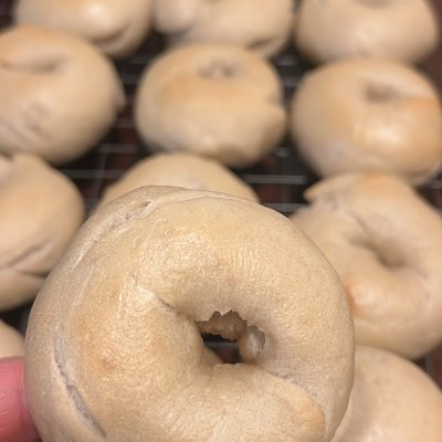 Bagel Bites (Only 100 Calories Each) 