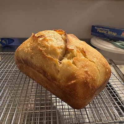Butter Croissant 