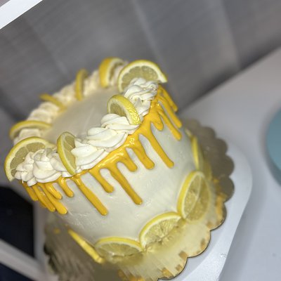 Lemon Delight (3 Layers)