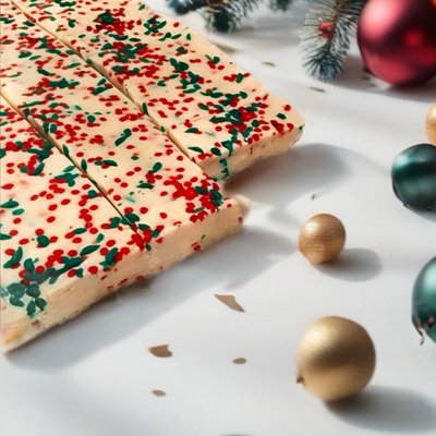 Christmas Fudge