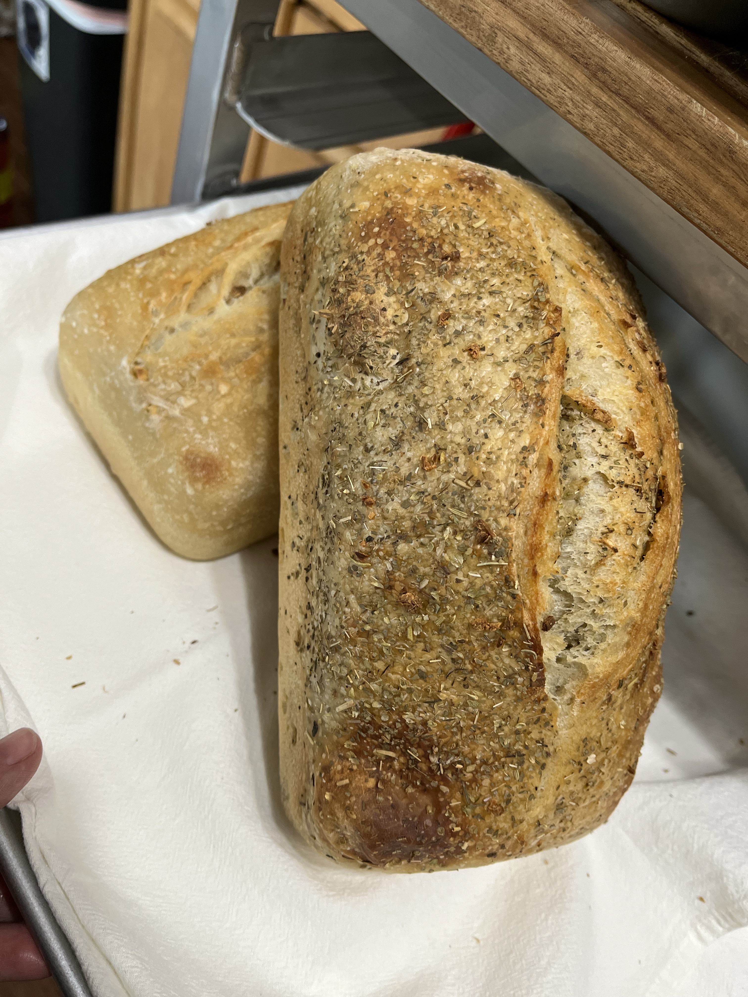 Sourdough Flavored - Custom 