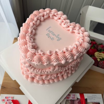 Vintage Cakes