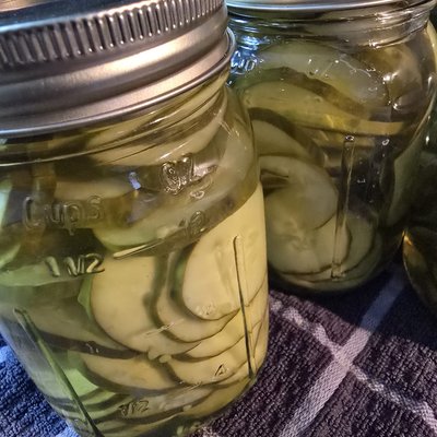 Garlic Pickles