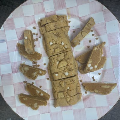 Butterscotch Bars 
