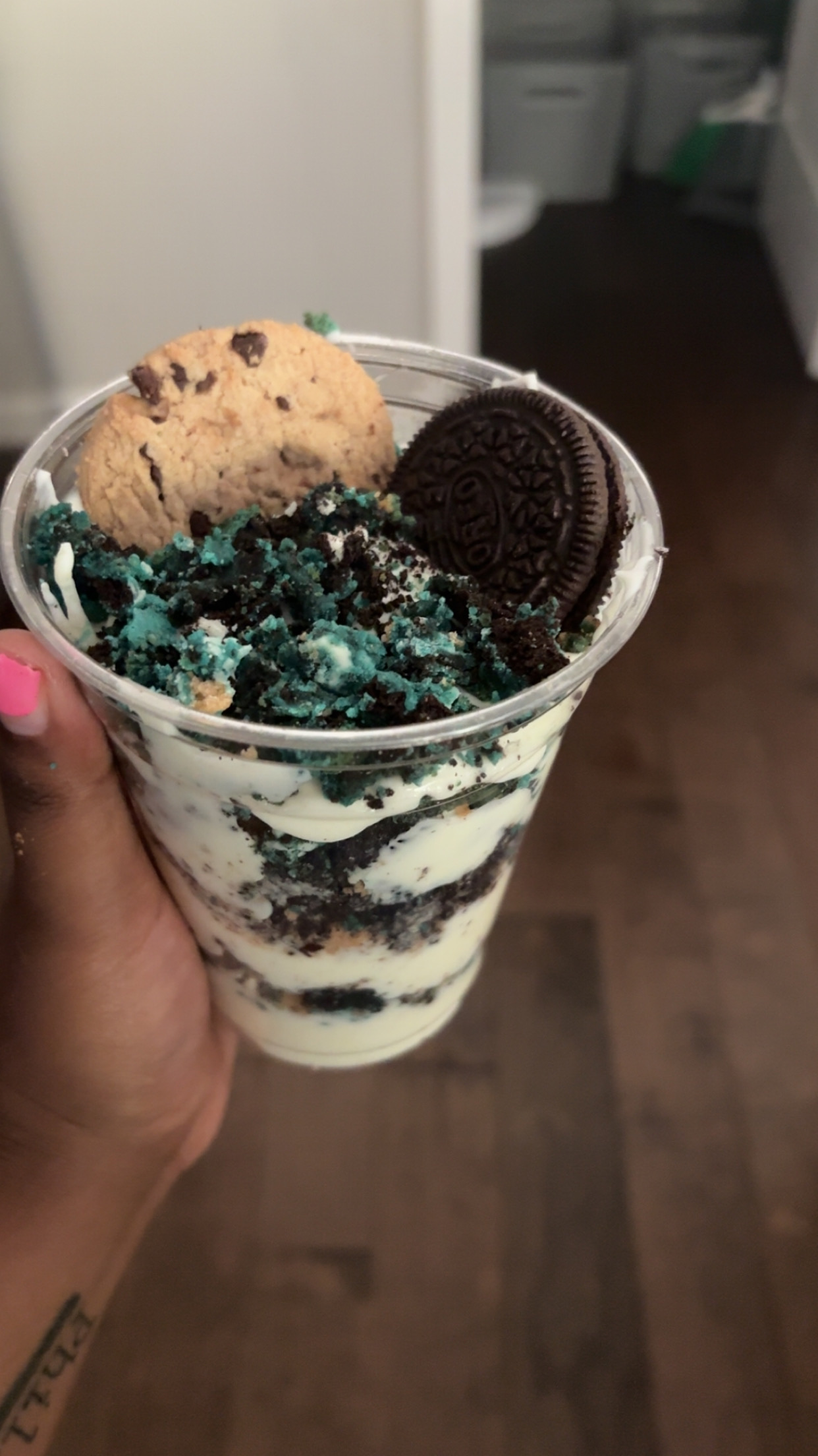 cookie monster