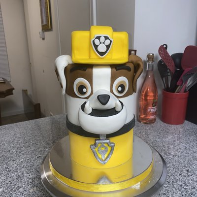 Character Cake