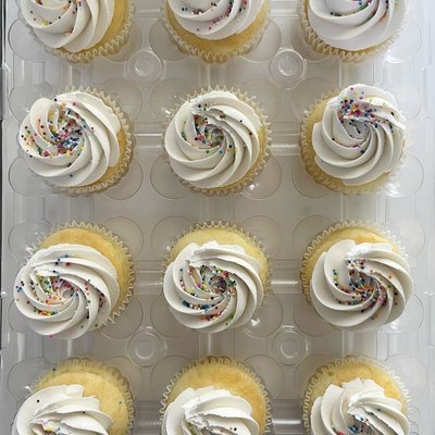 Basic Cupcakes