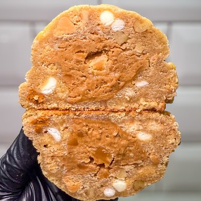 PAST FLAVOR - View Only🥲: Maple Biscoff Blondie 💛