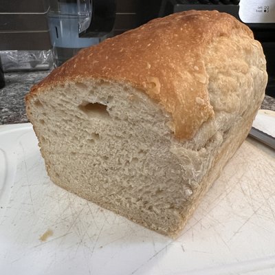 Sourdough Sandwich Bread