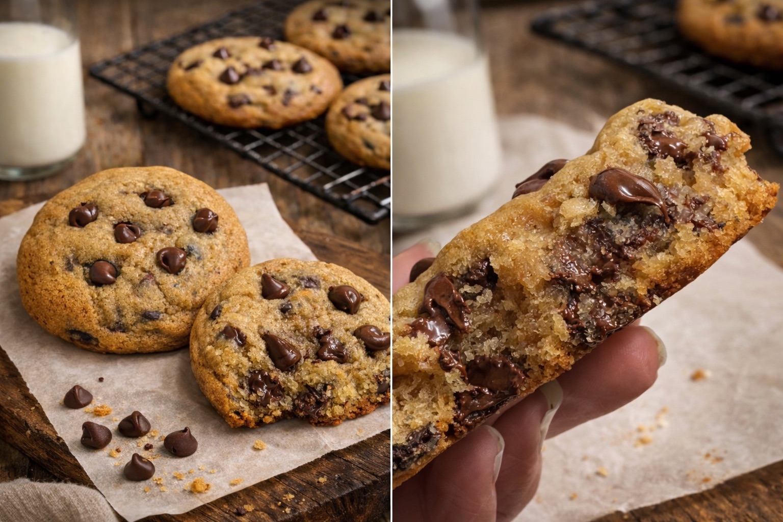 Double Chocolate chip -6 Pack