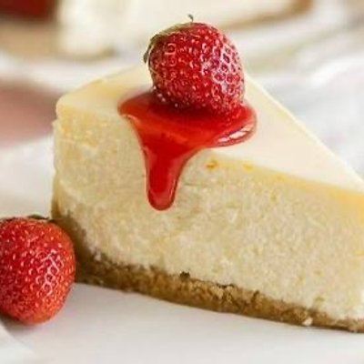 Cheesecake Slice