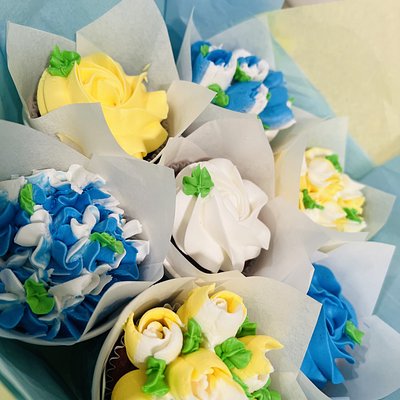 Cupcake Bouquet
