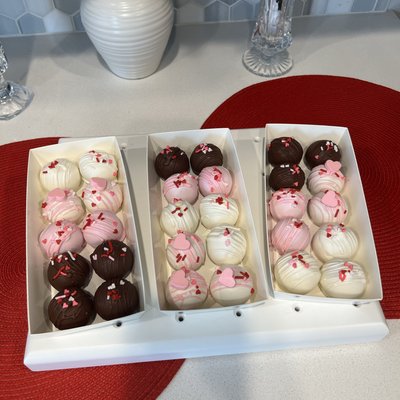 Cake Truffles