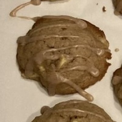 Apple Cider Cookies