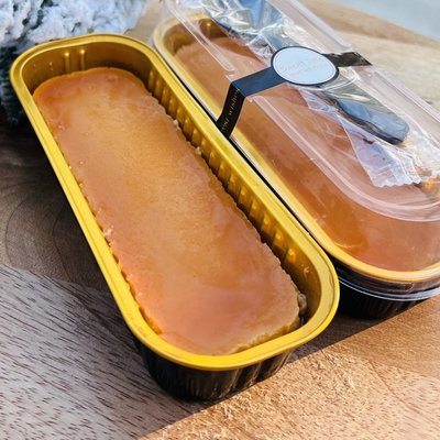 Mini Flan 