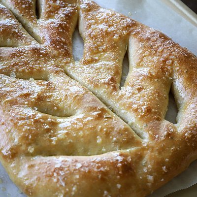 Fougasse Bread