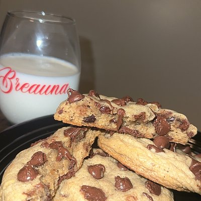 Chocolate Chip Cookies 