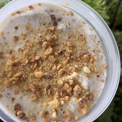 Quart Brown Butter Almond brittle 
