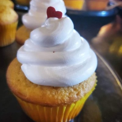 Regular Sized Cuppycakes 