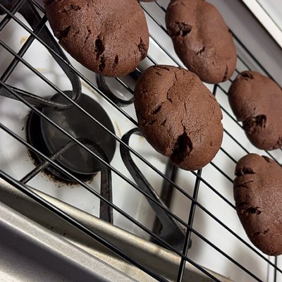 Stuffed Cookies