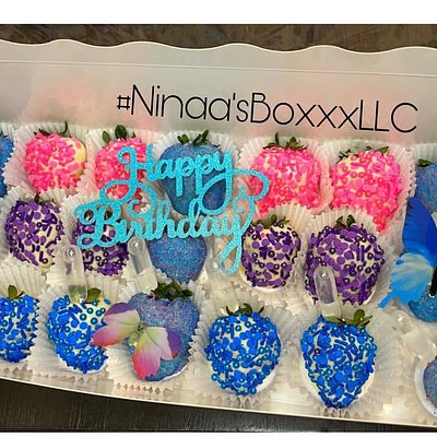 Freestyle Strawberries 