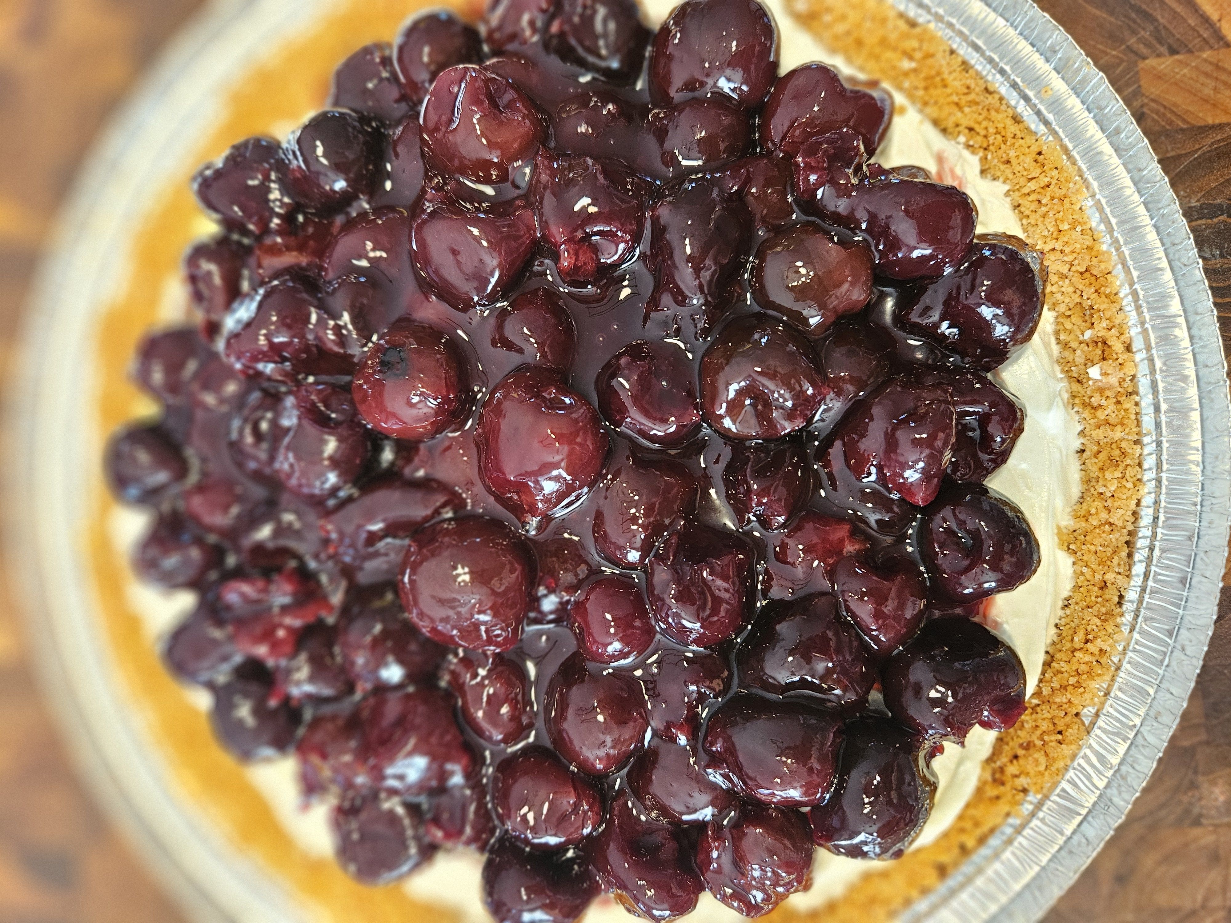 Cherry Torte