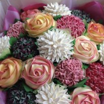 Valentine Floral Bouquet 19