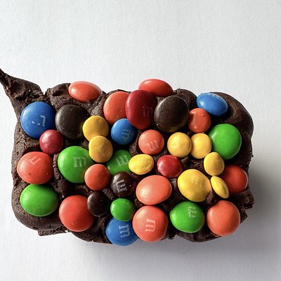 M&M Brownie 