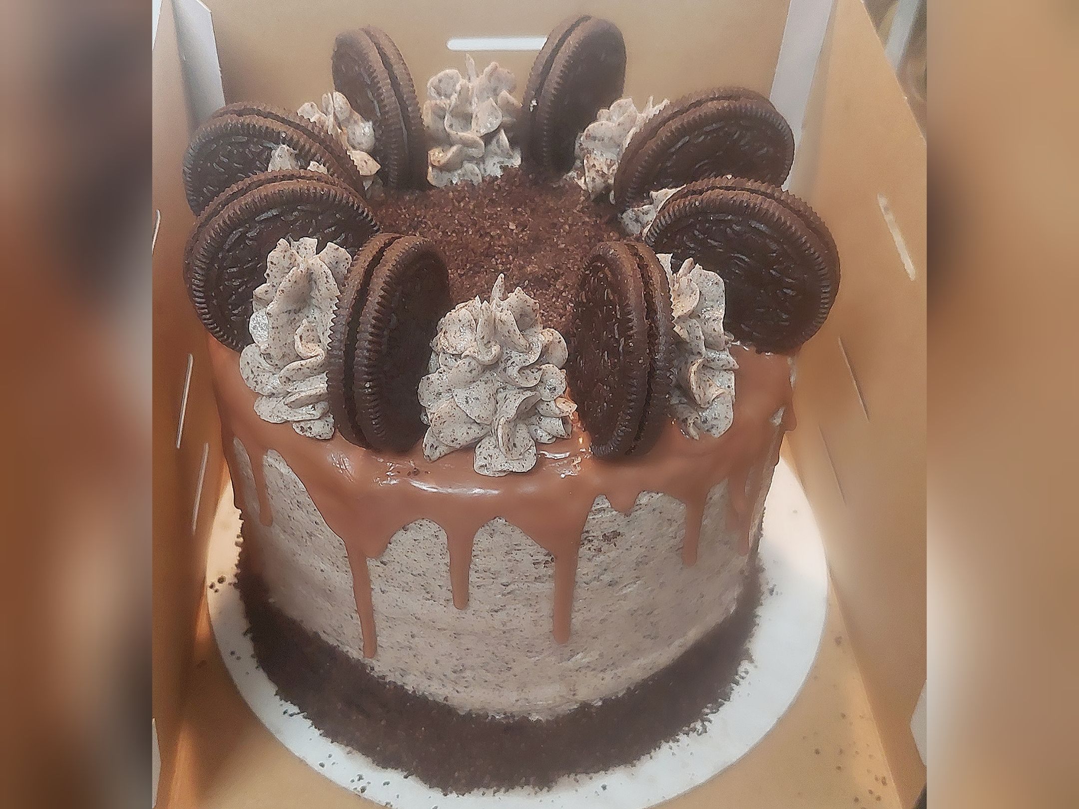 Oreo Cake