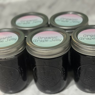 Grape Jelly