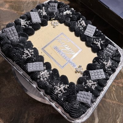 Tres Leches Pans 