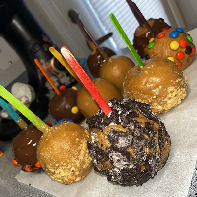 Caramel Apples