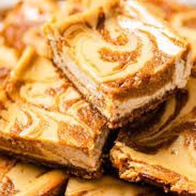 Sweet Potato Cheesecake 