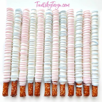 Custom Pretzels
