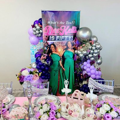 The Celebration Package — 25 Guest