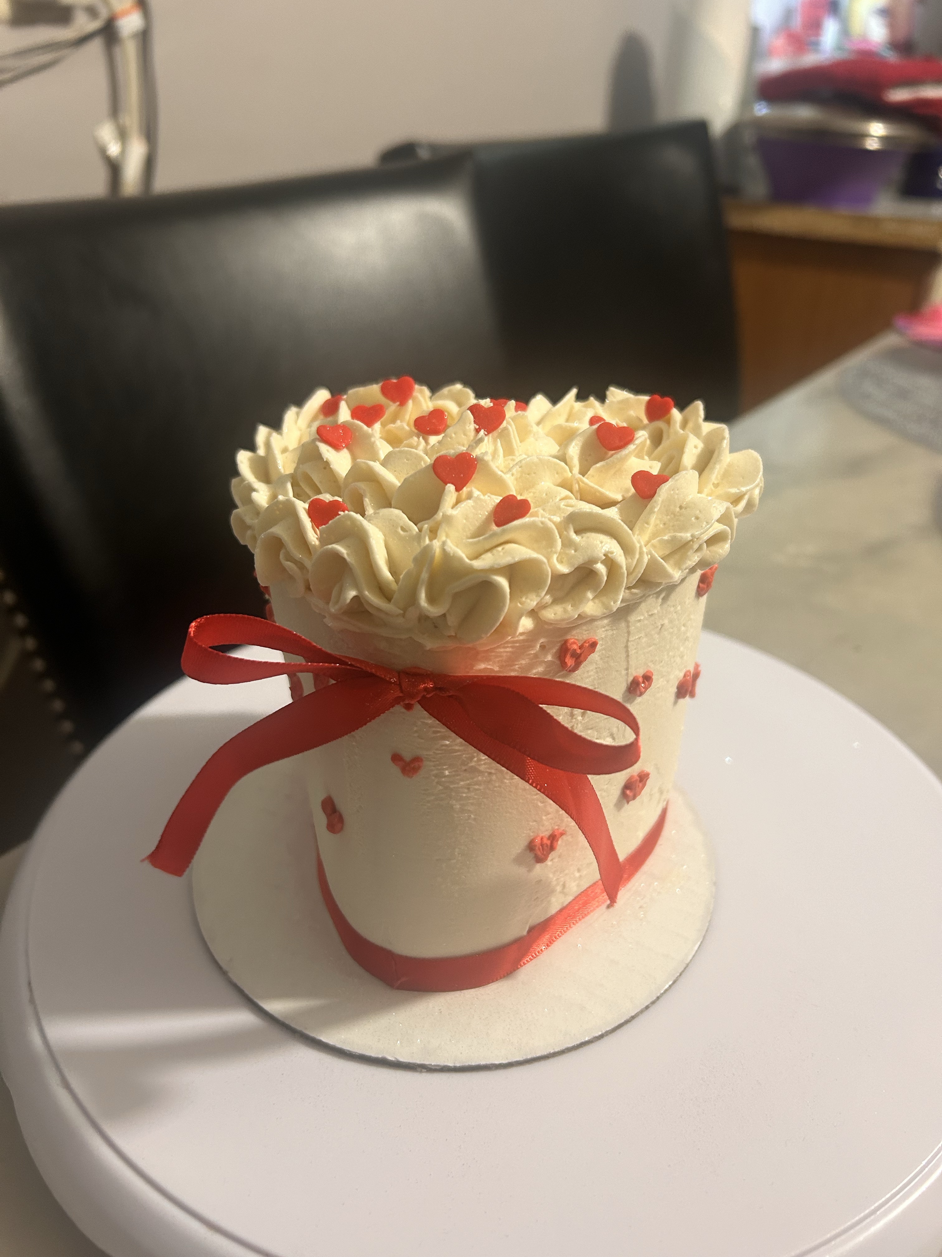 4” Cake 