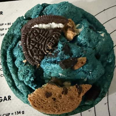 Cookie Monster