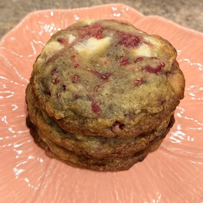 Regan's Raspberry White Chocolate 