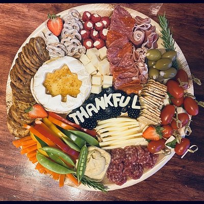 Small Round Board 