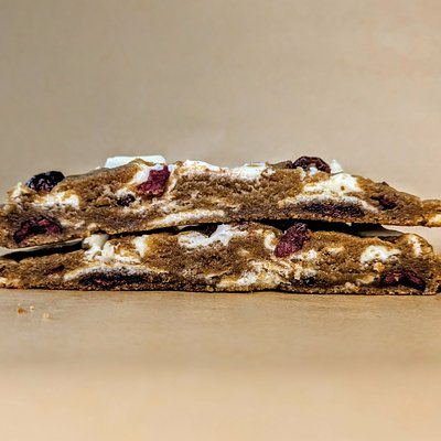 White Chocolate Craisin- Dozen