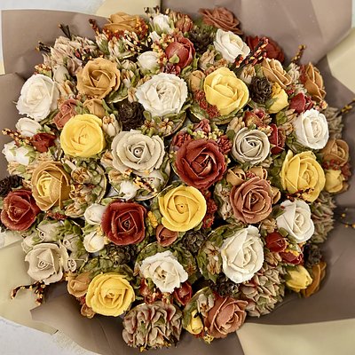 60 Cupcake Bouquet (delivery and set up included)