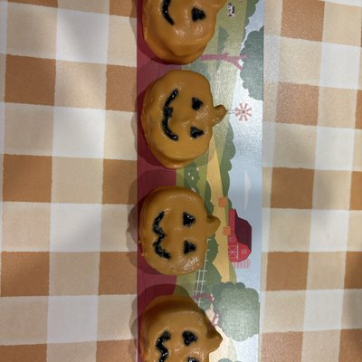 Pumpkin Cake Pop Treat Pack
